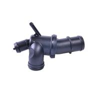 GATES TH43280G1 Termostato refrigerante con carcasa (cárter) con juntas 80°C