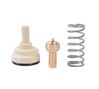 GATES TH435105G1 Termostato refrigerante con juntas 105°C Compatible con VW Golf 5 Hatchback 1K1 Polo IV Hatchback 9N, 9A Golf Plus/Crossgolf 5M1, 521