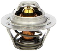 Gates Termostato refrigerante TH45975G1 75°C sin carcasa (cárter) con juntas para Renault Clio