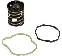 GATES TH47487G1 Termostato refrigerante con juntas 87°C Compatible con BMW 5 Touring F11 3 Touring E91 3 Touring F31 3 Sedán E90, TOYOTA AVENSIS Ranchera familiar ZRT27, ADT27