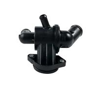 GATES TH47787G1 Termostato refrigerante con carcasa (cárter) con juntas 87°C Compatible con VW GOLF VI 5K1 Passat B7 Variant 365 TOURAN 1T3 TOURAN 1T1, 1T2 Caddy III Furgoneta 2KA, 2KH, 2CA, 2CH