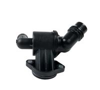 GATES TH48087G1 Termostato refrigerante con carcasa (cárter) con juntas 87°C