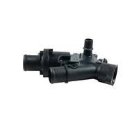 GATES TH48183G1 Termostato refrigerante con carcasa (cárter) con juntas 83°C Compatible con FORD MONDEO IV Turnier BA7 FOCUS III Turnier S-MAX WA6 C-Max II DXA/CB7, DXA/CEU, CITROËN C4 II Hatchback NC