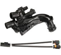 GATES TH609105G1 Termostato refrigerante con carcasa (cárter) con juntas 105°C