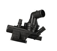 GATES TH61780 Termostato refrigerante con carcasa (cárter) Compatible con NISSAN Qashqai II J11, J11, RENAULT Megane 3 Grandtour KZ0/1 GRAND Scénic 3 JZ0/1, MERCEDES-BENZ VITO Furgón W447