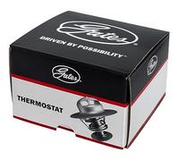 GATES TH6198087 Termostato refrigerante sin carcasa (cárter) 80 87°C Compatible con SCANIA F - series G I G II INTERLINK IRIZAR CENTURY IRIZAR PB