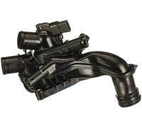 GATES TH633105G1 Termostato refrigerante con carcasa (cárter) con juntas 105°C Compatible con PEUGEOT 2008 I A94, CU 207 WA, WC 308 SW I 4E, 4H 207 SW WK, CITROËN C4 II Hatchback NC