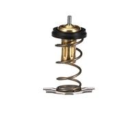 GATES TH63988G1 Termostato refrigerante con juntas 88°C Compatible con SUZUKI VITARA LY, ALFA ROMEO GIULIETTA 940, FIAT 500L 351, 352 TIPO Ranchera familiar 356 TIPO Fastback 356
