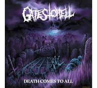 Gates To Hell – Death Comes To All – CD – Nuclear Blast
