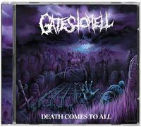 Gates to Hell Death Comes to All (CD) (Importación USA)