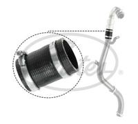 GATES Tubo Admisión Apto para Ford Focus II Familiar Da _ 2.0 TDCI Hcp