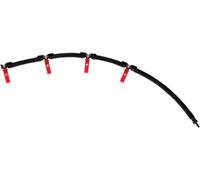 GATES Tubo flexible de combustible para AUDI: TT, A3, A1 & VOLKSWAGEN: Golf Cabriolet, Eos, Golf, Crafter, Caddy, New Beetle (Ref: MFL1120)