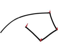 Tubo Flexible Combustible De Fuga Gates MFL1085 para Citroën