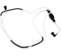 GATES MFL1206 Manguera de combustible blanco transparente | Compatible con: Renault Master III Kasten
