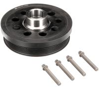 Gates Polea de cigüeñal TVD1140A – Dámper