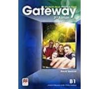 Gateway (2nd Edition) B1 Student S Book Premium Pack