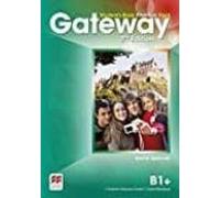 Gateway. B1. Student's book-Workbook-Webcode. Per le Scuole superiori. Con espansione online - 9781405059862 (SIN COLECCION)