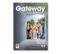 Gateway (2nd Edition) C1 Student S Book Premium Pack
