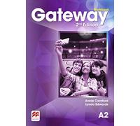 GATEWAY A2 Wb 2nd Ed (Gateway 2nd Ed) - 9781405060240