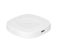 Gateway Bluetooth BLE Mesh, APP TUYA y Smart Life, 5 V 1 A, automatización de casa inteligente, 61 x 61 x 16 mm, IP20, color blanco