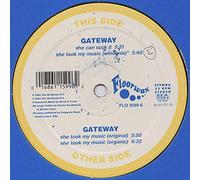 Gateway - Gateway - She Took My Music - Floorwax - FLO 1599 6