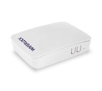 Gateway/Hub con Cable WAFERLOCK R400 - Compatible con el Cilindro de Cerradura Inteligente Zigbee C760, Control Remoto fácil a través de la aplicación WAFERKEY, conexión por Cable fiable