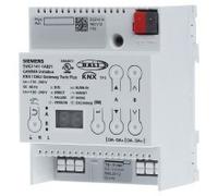 Gateway KNX DALI, 32 grupos 5WG1141-1AB21 | Siemens | 5WG1141-1AB21 | Pasarela de medios de interfaz