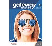 Gateway to the world B1: Student's Book + DSB + App