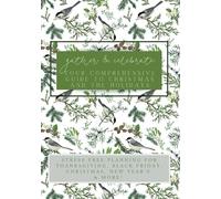 Gather & Celebrate: Your Comprehensive Planner for Christmas and the Holidays