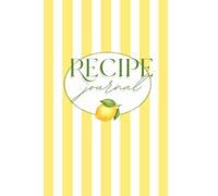 Gather & Taste: A Recipe Journal for Inspired Cooking and Creative Kitchens