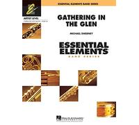 Gathering in the Glen - Concert Band/Harmonie - SCORE
