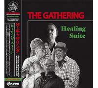 Gathering: Roots & Branches of Los Angeles Jazz - Healing Suite [Vinyl LP] [VINYL] [Vinilo]