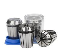 GatherTOOL 1/5pcs Jerga Serie de Primavera ER25 ER32 1 mm 7.5 mm 13 mm 16 mm 20 mm Conjunto de coletas de Alta precisión for CNC Herramienta de Molino de Torno de máquina de Grabado