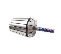 GatherTOOL 1 PC Jerga Precision Spring Collet Chuck ER11 ER16 ER20 ER25 ER32 0.00 5 mm for CNC Motor de Grabado de la máquina del Soporte de la Herramienta de fresado