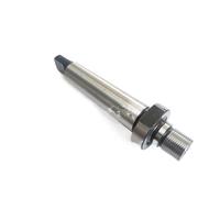 GatherTOOL 1 Pieza MT2 MT3 M14x1mm M14 Eje de husillo Mini Torno Cartucho de Mandril K01-65 K02-65 K02-50 K01-63B Torno DIY (Color : Flat Tail MT2)