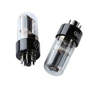 GatherTOOL 2pcs DIY 6H8C Reemplazo del vacío del Amplificador del Tubo de electrones 6N8P / 5692 / 6SN7 / ECC33 / CV181 Válvula Fortalecer el Sonido de bajo for el Amplificador