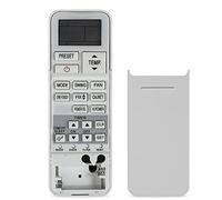 GatherTOOL Aire Acondicionado Control Remoto Ajuste for Toshiba Eco RAS-B10N3KV2-E1 RAS-B13N3KV2-E1 RAS-B16N3KV2-E1 A/C Controlador de acondicionamiento