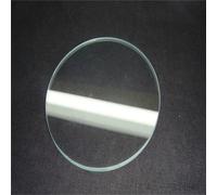 GatherTOOL Diámetro 97 mm 90 mm 79 mm 74 mm 70 mm 67 mm Lente de Vidrio Lente Plana Redonda for antorcha LED Linterna Frontal (Size : 90mm, Color : 1.6-1.9mm)