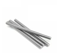 GatherTOOL Varilla roscada Fina de Acero Inoxidable 304, 1 ud./2 uds., Barra de Rosca Completa M6 M8 M10 M12 M14 M16 M18 M20 (Size : M8x1.0x250(2Pcs))