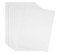 GATHINESS 10 Hojas Papel Imantado Imprimible A4 Blanco de Goma Suave para | Montaje Magnético, Impresión Nítida y Color Vibrante, para Etiquetas, Álbumes, Frigoríficos y Pizarras
