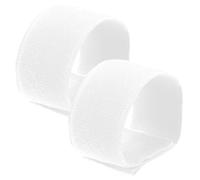 GATHINESS 2 Piezas Bandas Elásticas Adhesivas de Poliéster para Yoga y Pilates, Soporte y Mantenimiento del Equilibrio, Bandas para Tobillo y Pies Ideales para Práctica de Yoga
