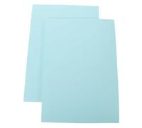 GATHINESS 2 Piezas Bloques de Goma para Grabado Suaves y Rectangulares Unidades para Linóleo Material de Impresión Artística DIY Color Azul