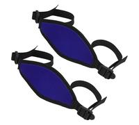 GATHINESS 2 Piezas Correa de Neopreno para Máscara de Buceo Ajustable, Cómoda y Portátil para Deportes Acuáticos y Natación en Hombres y Mujeres