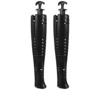 GATHINESS 2 Piezas Hormas Ajustables para Botas Altas de 47cm, Plástico | Hombre y Mujer, Uso en Casa y Viaje, Ayuda a Mantener la Posición Vertical Orden
