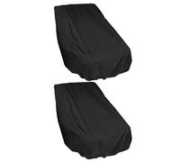 GATHINESS 2 Piezas Protector de Asiento para Barco 210d de Tela Oxford, Portátil y Resistente para Aventuras de Navegación y Entornos Marinos