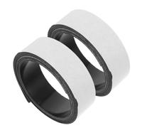 GATHINESS 2 Rollos Cinta 2 Rollos de Etiquetas Borrado Reutilizable para Magnética en Seco de Goma Protección Adecuado y Creativa para Superficies para Pizarras Frigoríficos en Cocina Área