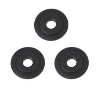 GATHINESS 3piezas Cuchillas para Mini Cortatubos Acero Manganeso Resistentes para Cortar Cobre Aluminio Acero Plástico