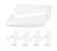 GATHINESS 5 Pares de Soportes Inflables Paño Húmedo para Botas Altas de Pvc, Moldeadores y Fáciles de Limpiar Hogar y Organización