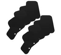 GATHINESS 5 Pares Perchas para Moldear Botas Insertos de Botas Pvc Negro Ajuste Evitan el Colapso Mujeres y Hombres Armario Zapatero 6-16 Pulgadas