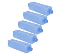 GATHINESS 5 Piezas Paquetes de Hielo para Congeladores Alta e Enfriamiento y Compatibilidad Versátil, Ideales para Decoracion Verano y Transporte en Cadena de Frío